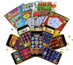 lotto zdrapki online