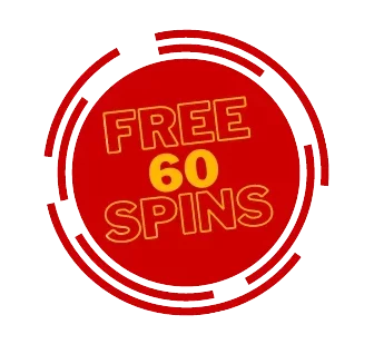 60 darmowych spinów