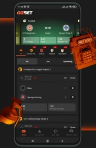 GGbet aplikacja