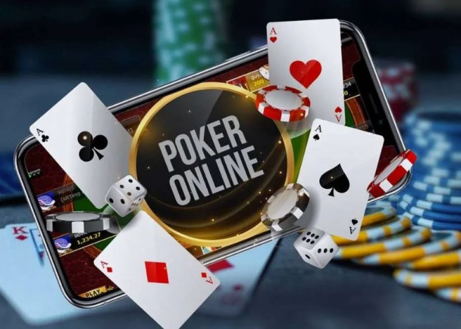poker online